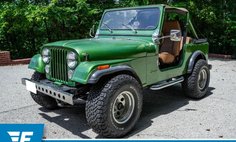 1986 Jeep CJ-7 Base