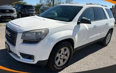 2015 GMC Acadia SLE-2