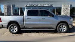 2022 Ram Ram Pickup 1500 Lone Star