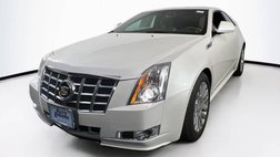 2013 Cadillac CTS 3.6L Premium
