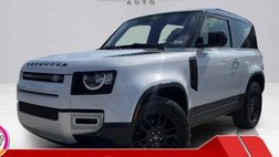 2021 Land Rover Defender 90 Standard