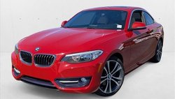 2016 BMW 2 Series 228i