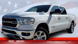 2022 Ram Ram Pickup 1500 Big Horn