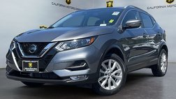 2022 Nissan Rogue Sport SV