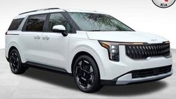 2026 Kia Carnival EX