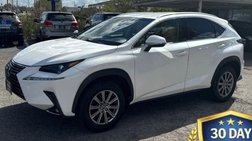 2018 Lexus NX 300 300