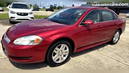 2014 Chevrolet Impala Limited LT Fleet