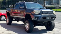 2015 Toyota Tacoma V6