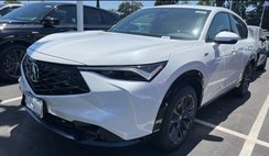 2025 Acura ADX w/A-SPEC