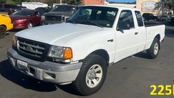 2003 Ford Ranger Tremor