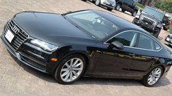 2012 Audi A7 Prestige