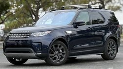 2020 Land Rover Discovery HSE