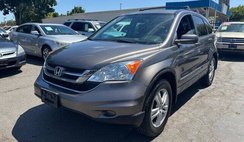 2010 Honda CR-V EX-L