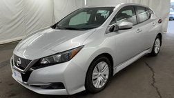 2021 Nissan LEAF S