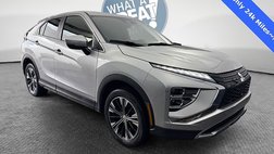 2022 Mitsubishi Eclipse Cross SE