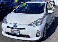 2013 Toyota Prius c Four