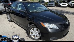 2007 Toyota Camry CE