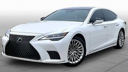 2024 Lexus LS 500 Base