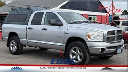 2008 Dodge Ram 1500 Laramie