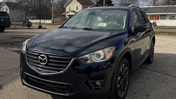 2016 Mazda CX-5 Grand Touring