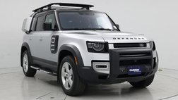 2020 Land Rover Defender 110 First Edition