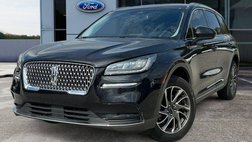 2022 Lincoln Corsair Standard
