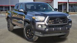 2021 Toyota Tacoma SR5 V6