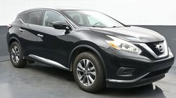 2016 Nissan Murano S