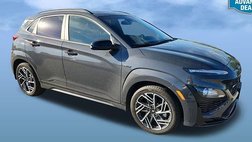 2023 Hyundai Kona N Line