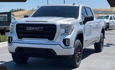 2020 GMC Sierra 1500 Elevation
