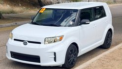2012 Scion xB Base