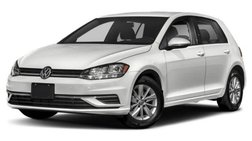 2020 Volkswagen Golf TSI