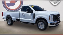 2024 Ford Super Duty F-350 XL