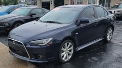 2014 Mitsubishi Lancer GT