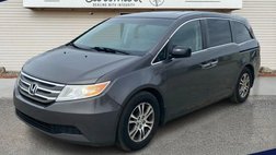 2011 Honda Odyssey EX-L