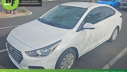 2020 Hyundai Accent SE