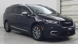 2022 Chrysler Pacifica Hybrid Pinnacle