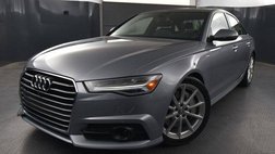 2018 Audi A6 3.0T quattro Prestige
