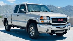 2007 GMC Sierra 2500HD Classic SLE
