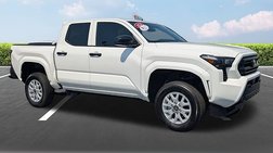 2024 Toyota Tacoma SR