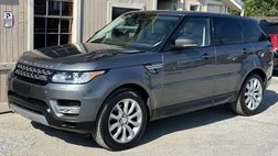 2014 Land Rover Range Rover Sport HSE