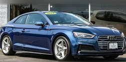2018 Audi A5 2.0T quattro Premium Plus