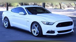 2016 Ford Mustang GT