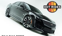 2018 Cadillac CTS-V Base