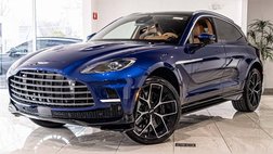 2026 Aston Martin DBX 707