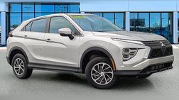 2024 Mitsubishi Eclipse Cross ES