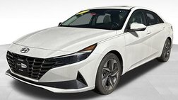 2021 Hyundai Elantra Limited