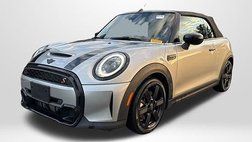 2023 MINI Convertible Cooper S