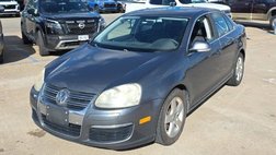 2008 Volkswagen Jetta SE PZEV