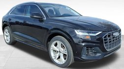 2022 Audi Q8 quattro Premium 55 TFSI